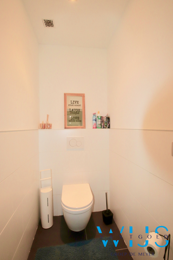 Prachtige ruime nieuwbouwwoning te Zelzate ! 