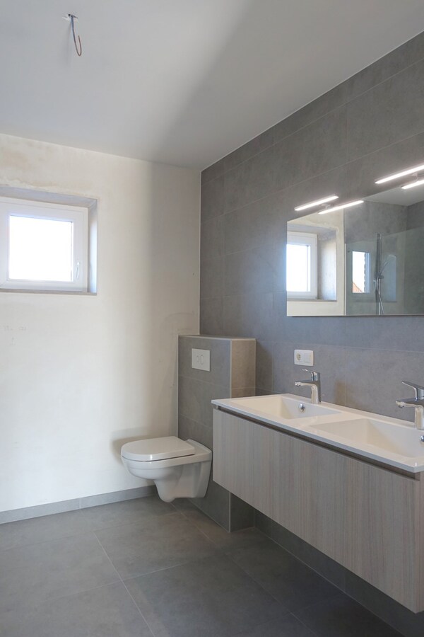 Nieuwbouwwoning met 2 slaapkamers 