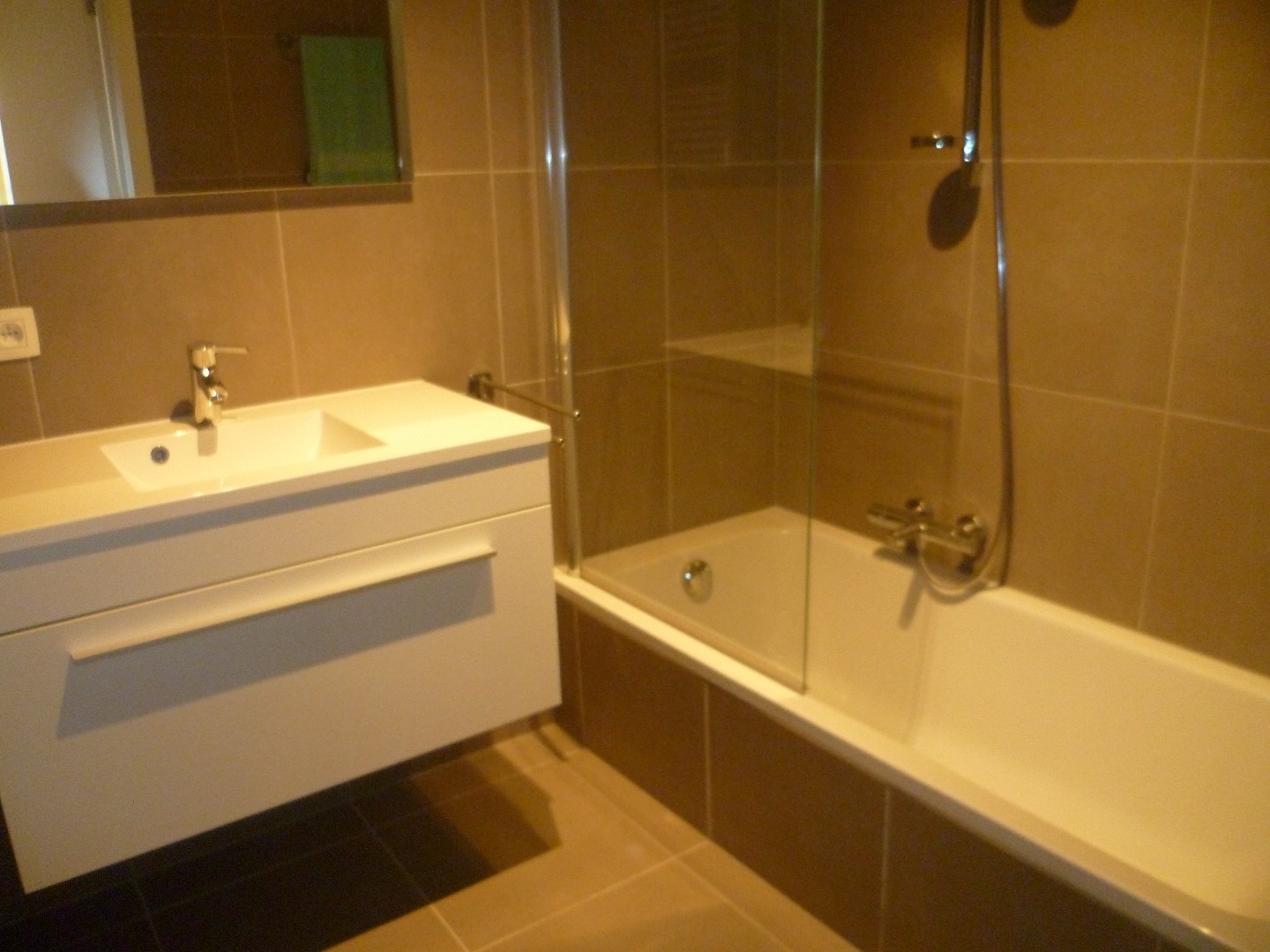 "Comfortabel appartement met 1 slaapkamer. 