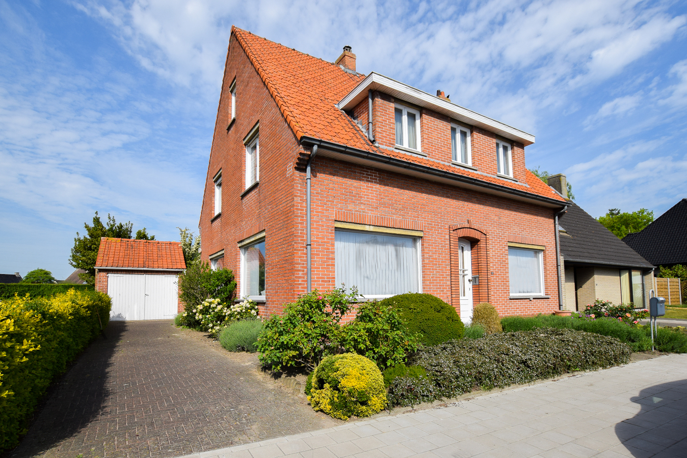 Verkocht woning - Gistel