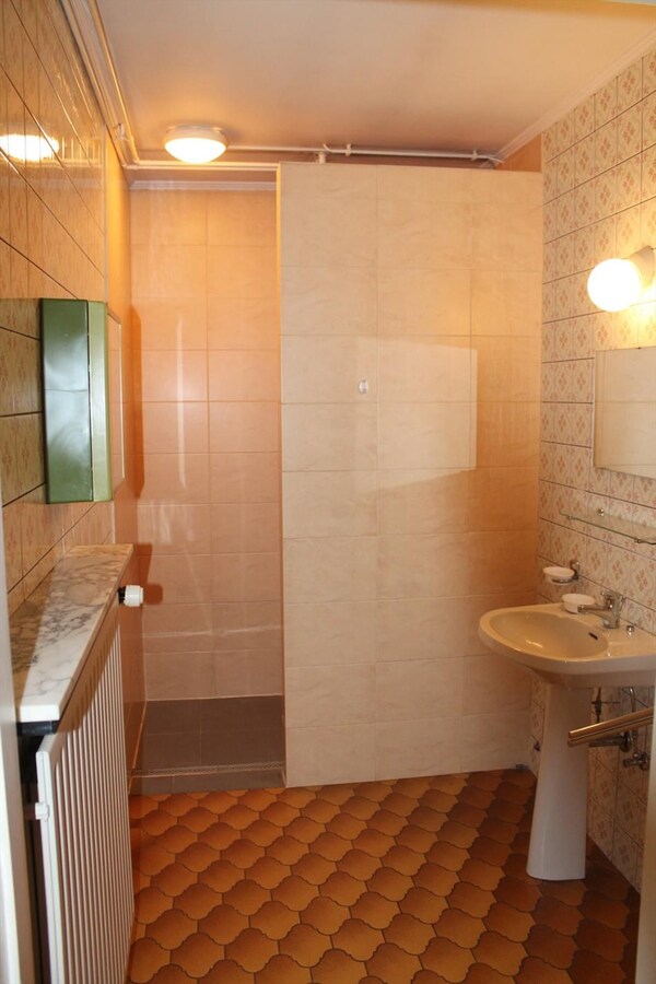 Charmante halfopen woning met 2 slaapkamers 