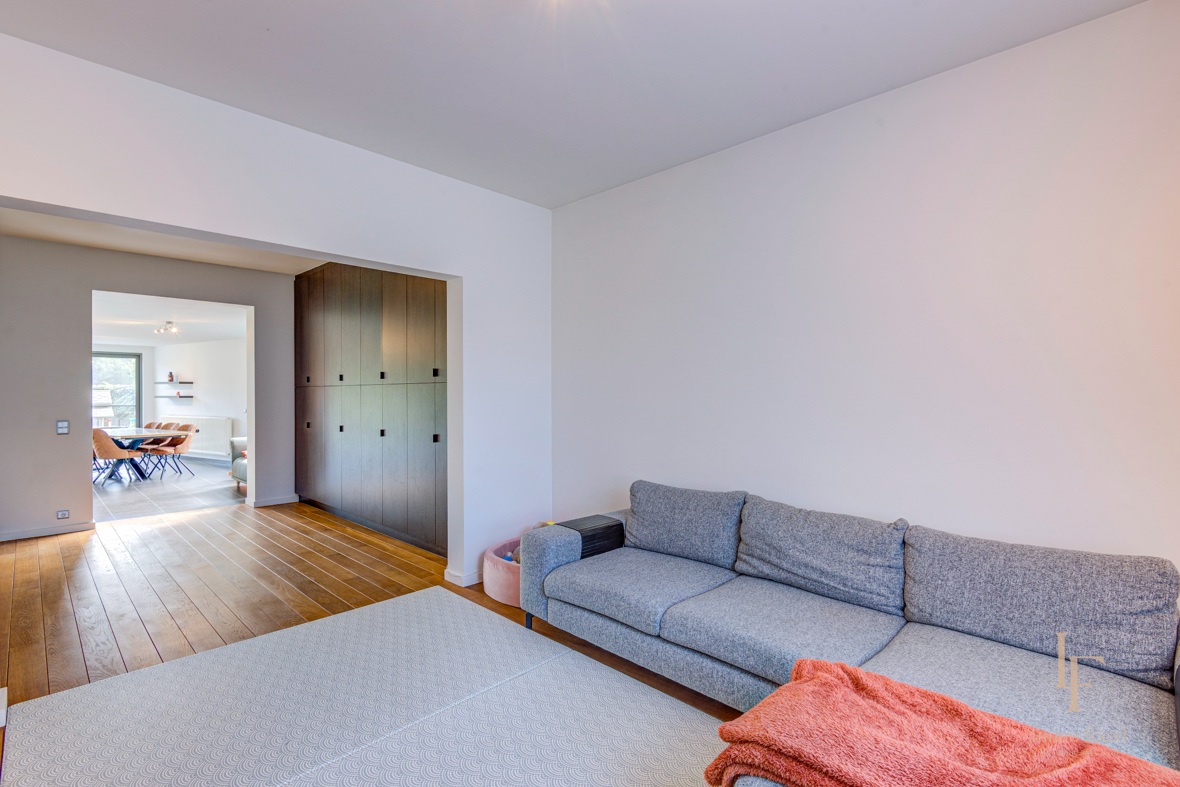 Charmante gezinswoning met 214 m² woonruimte en prachtig groen uitzicht in Malle! 