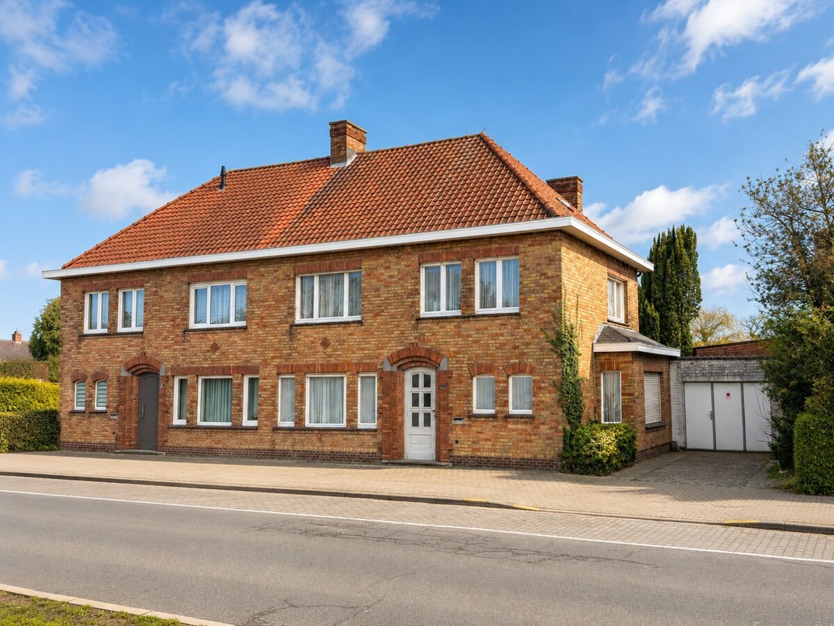 Te koop woning - Torhout