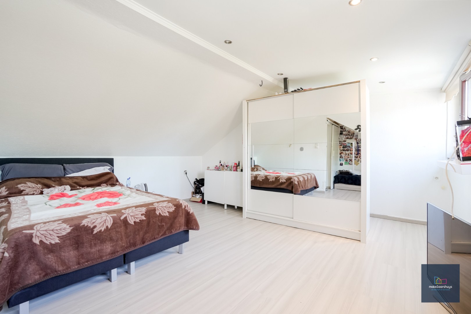 Uitermate goed gelegen bungalow te Wondelgem 
