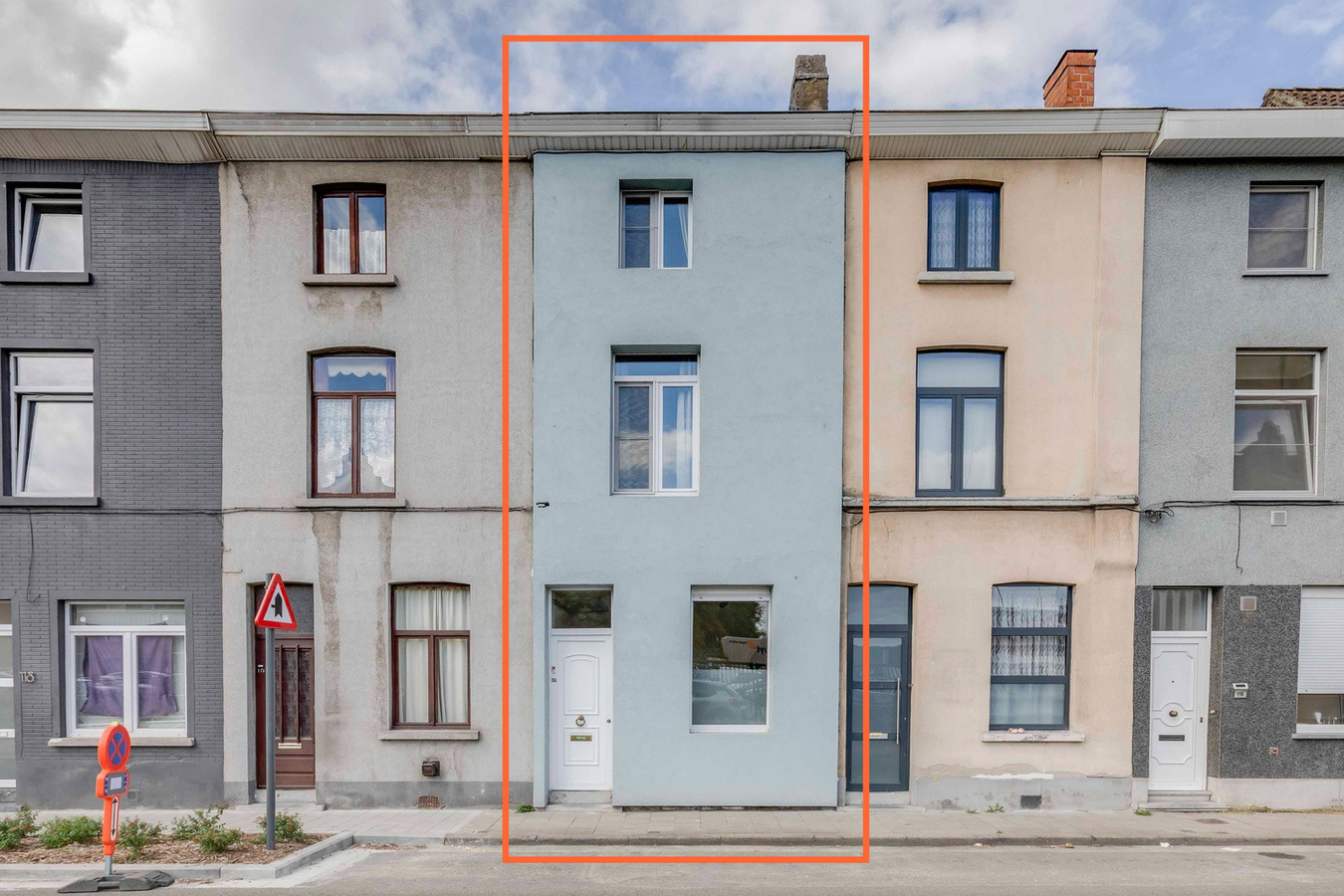 Verkocht woning - Gentbrugge