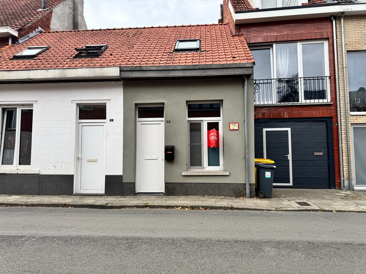 Woning verhuurd in Turnhout