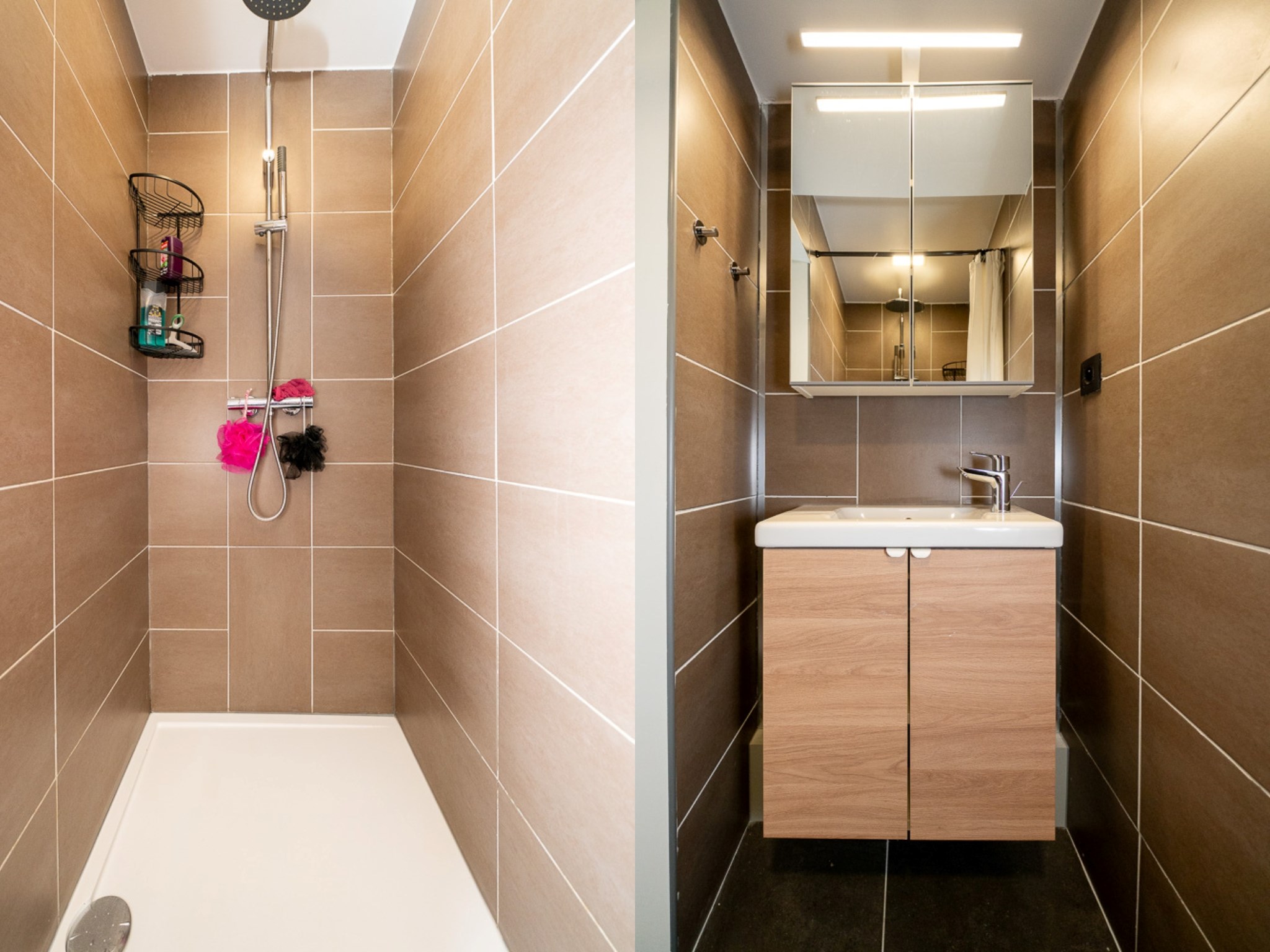 Instapklare woning met 3 kamers, terras en tuin 