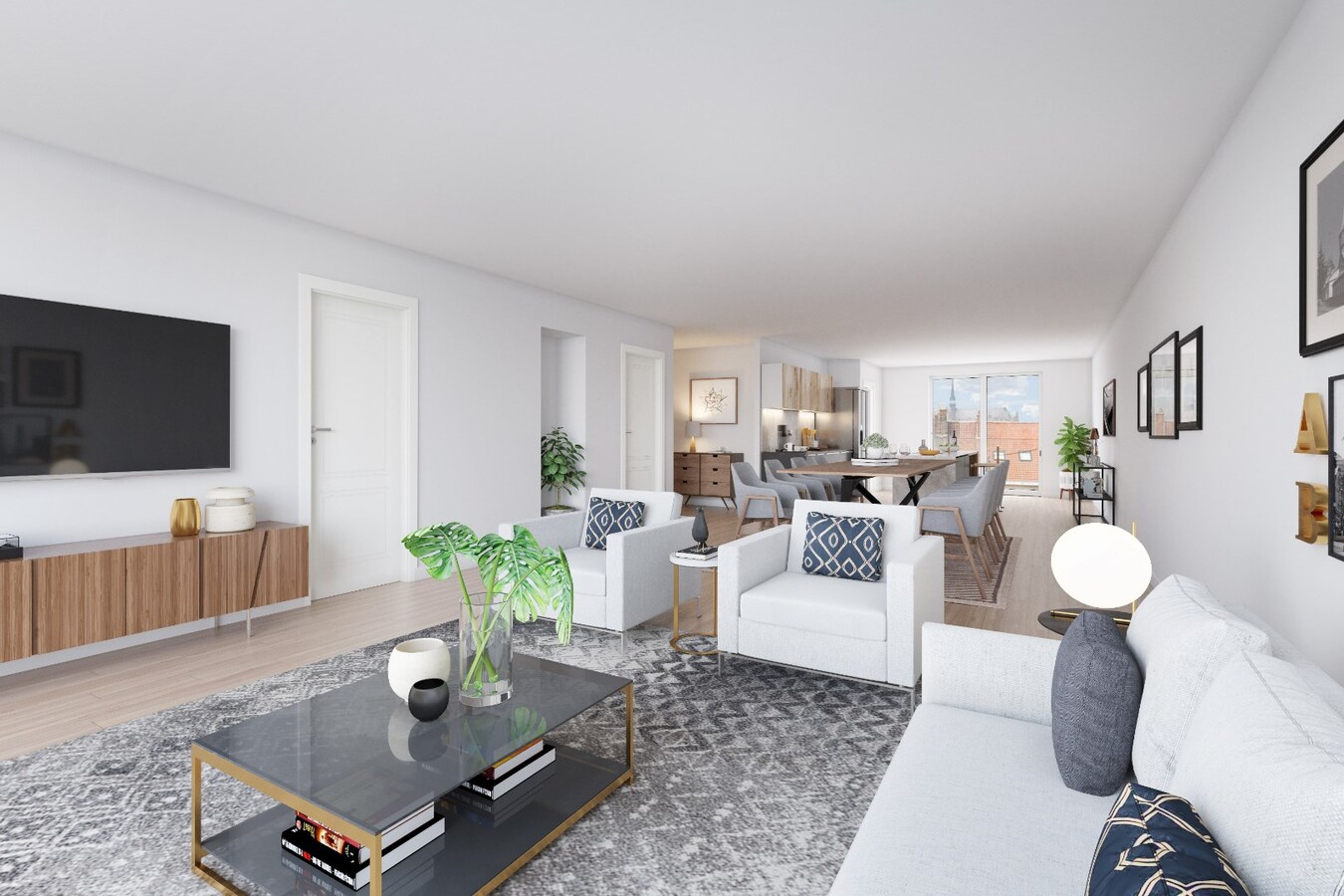 Residentie Pietershof: uniek woonconcept in hartje Ieper 