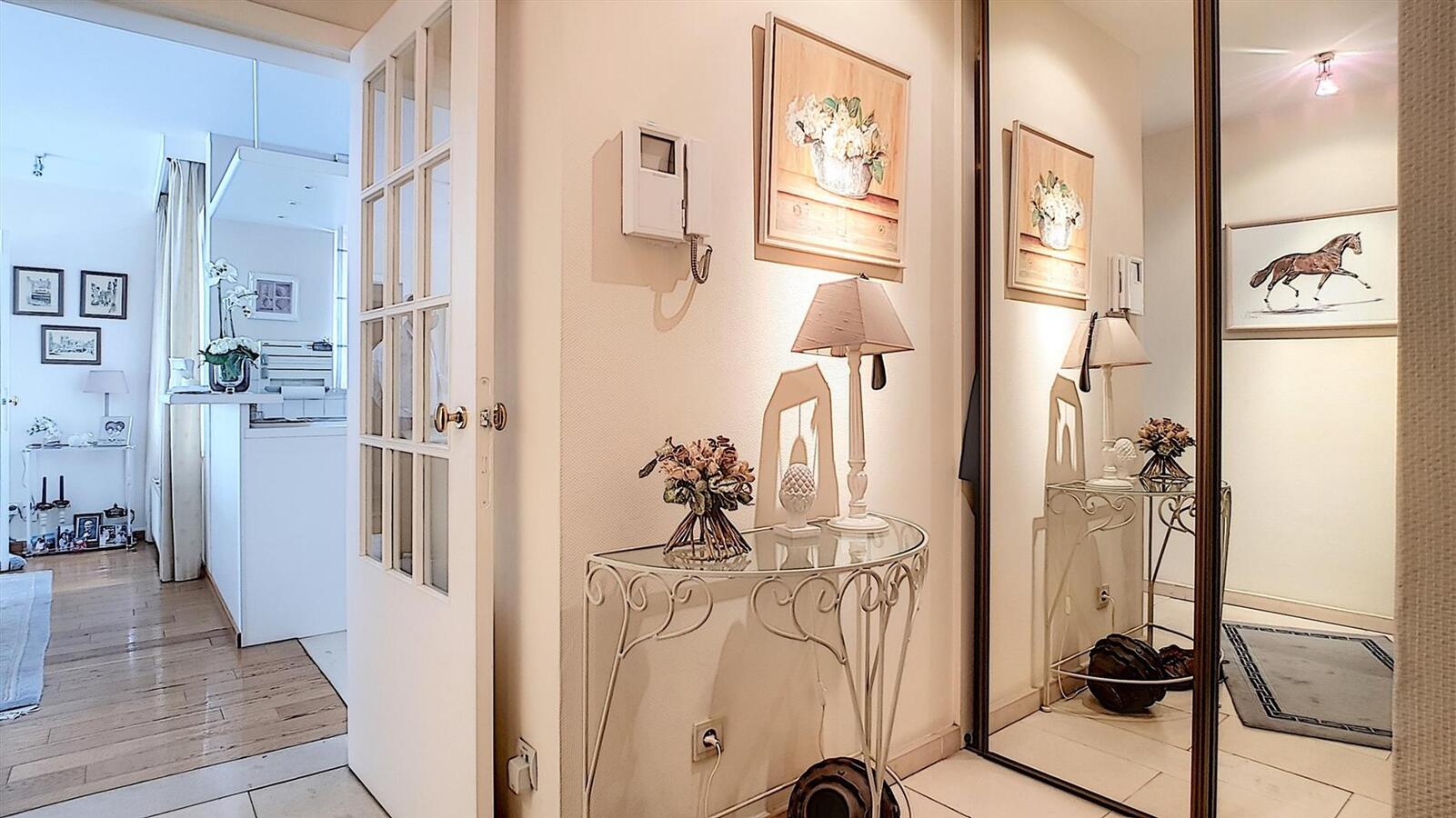 Appartement met open zicht over het vernieuwde Burg. Frans Desmidtplein - Knokke 