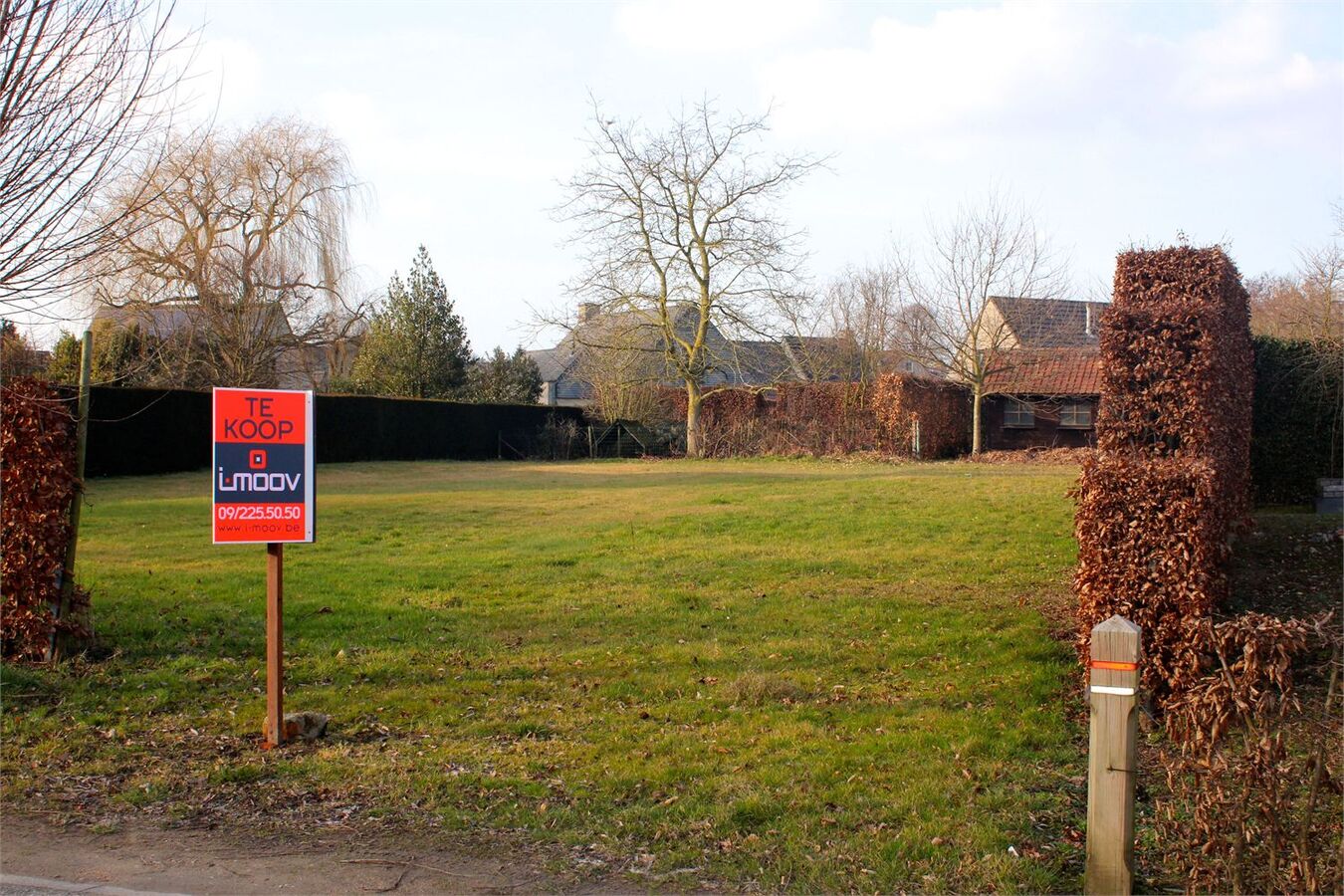 Verkocht grond - Sint-Pauwels