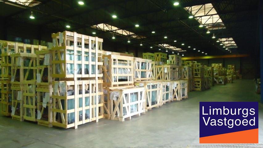 Productie/Opslag, 2.400m², industriezone Genk-Zuid 