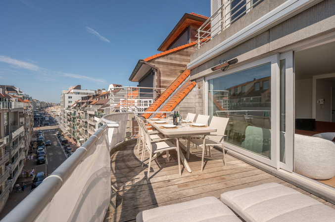 A vendre appartement - Knokke-Heist