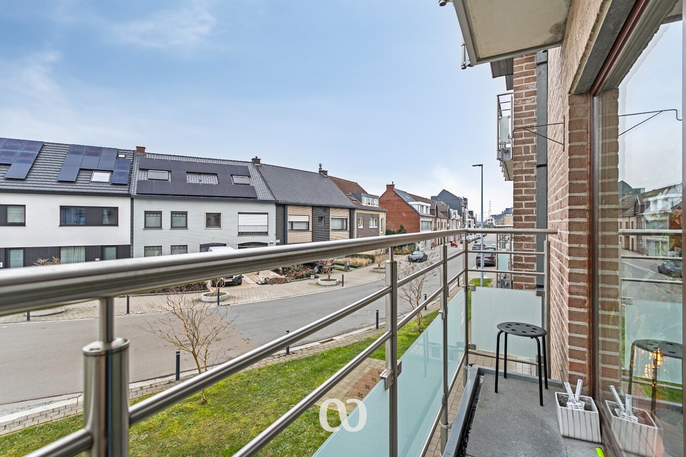 Instapklaar appartement te koop vlakbij centrum Oudenaarde 