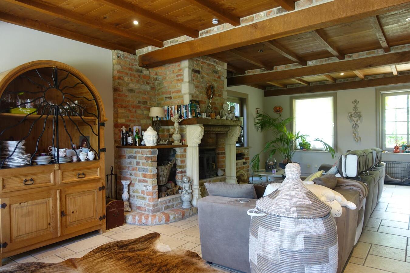 Karaktervolle villa met gezellige tuin 