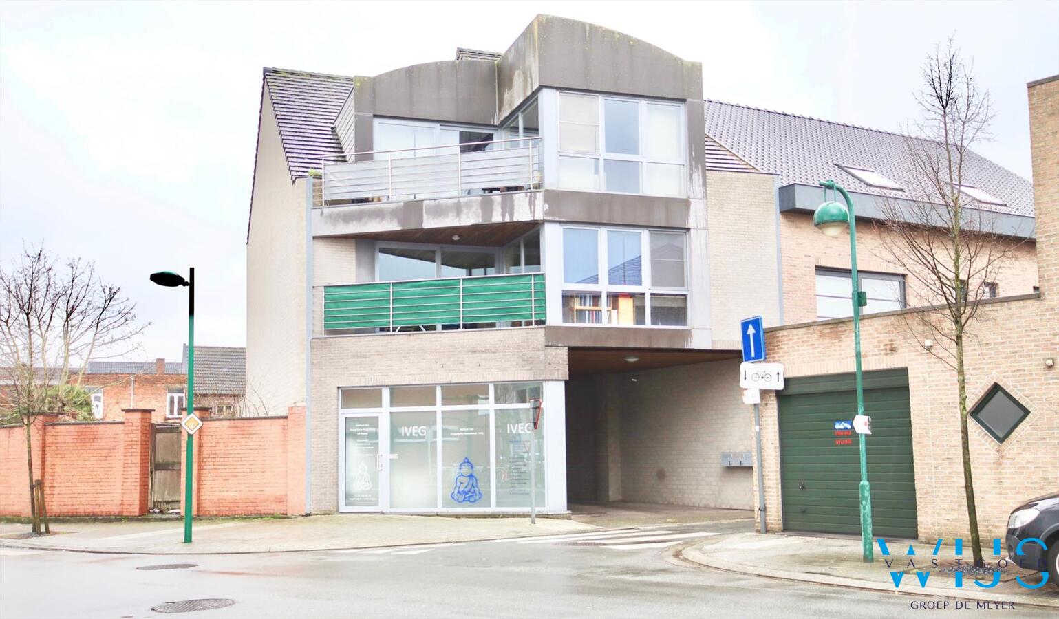 Verhuurd kantoor - Ertvelde