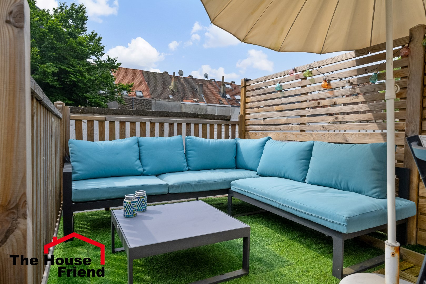 Goed gerenoveerde rijwoning 