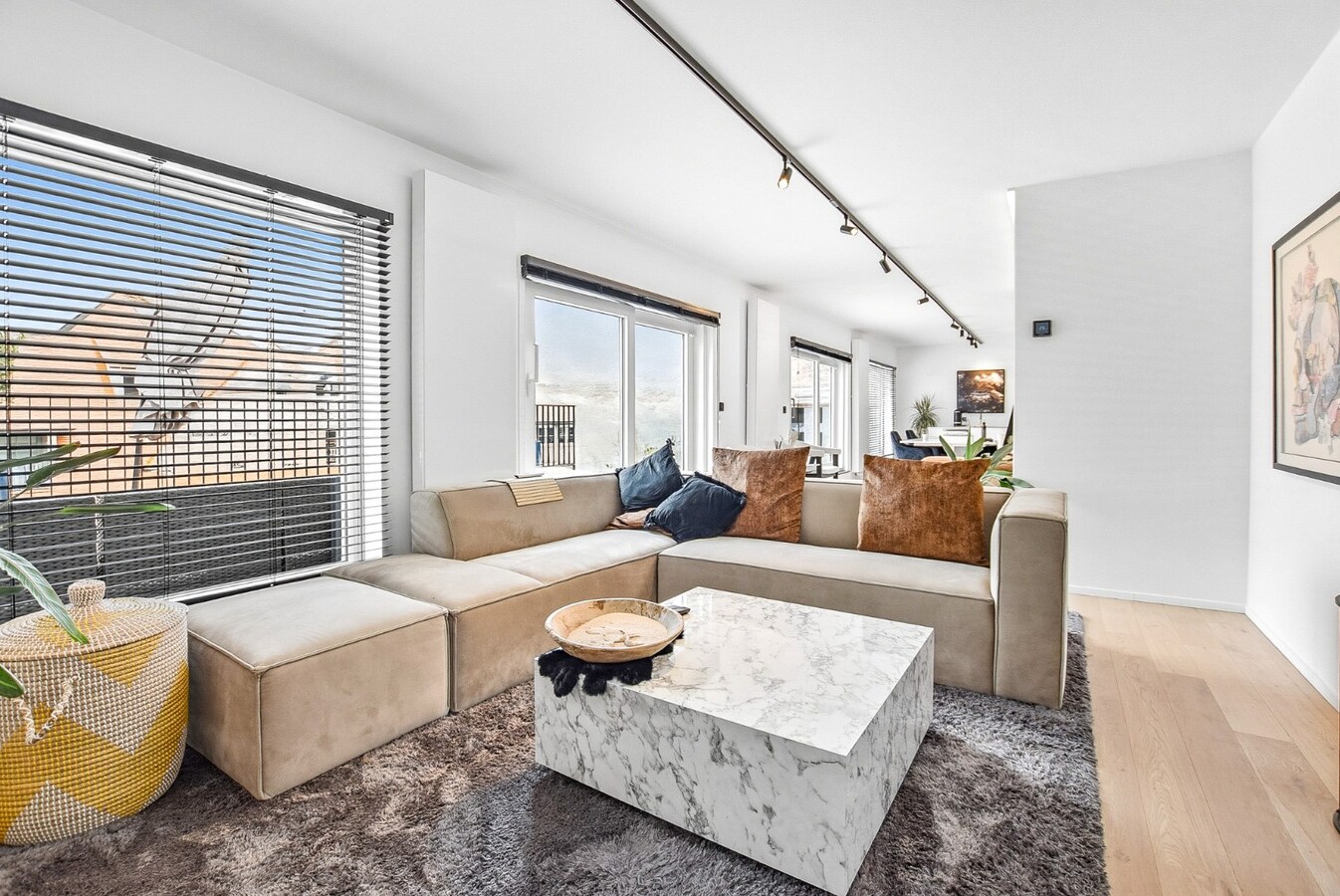 Te koop penthouse - Sint-Idesbald