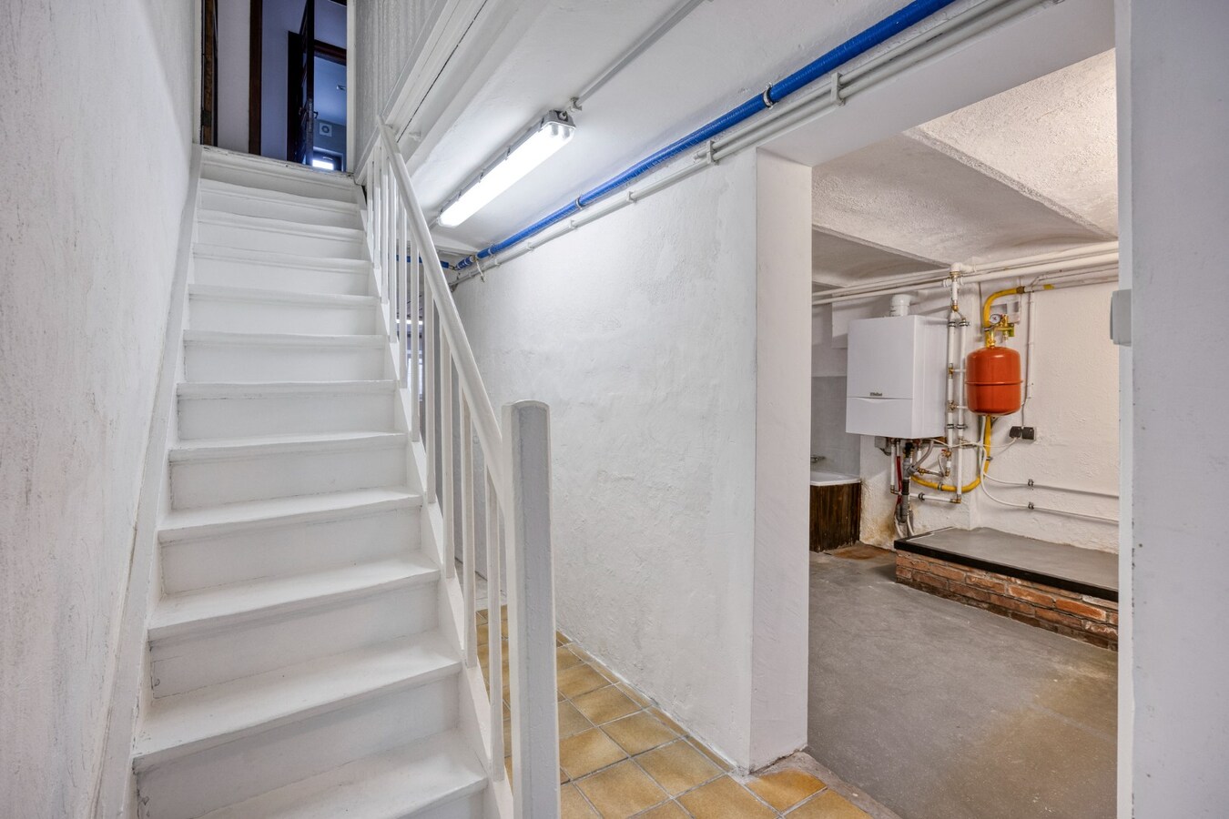 Instapklare stadswoning met 4 slaapkamers in Tienen 