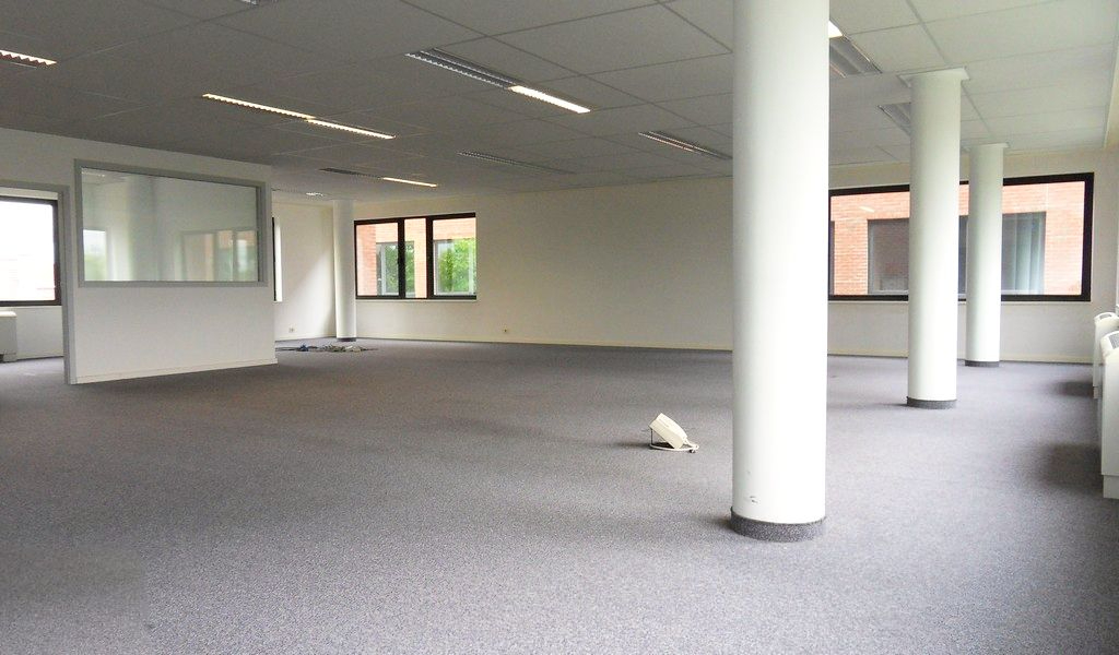 Kantoren te huur in Clinton Park te Roeselare