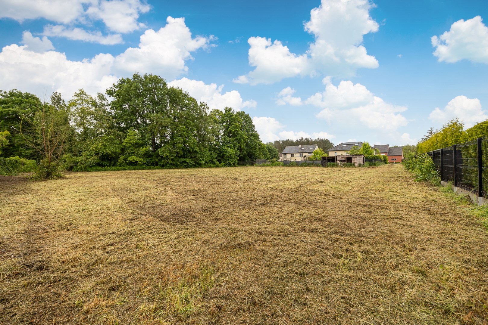 Bouwgrond open bebouwing (25a30ca) 