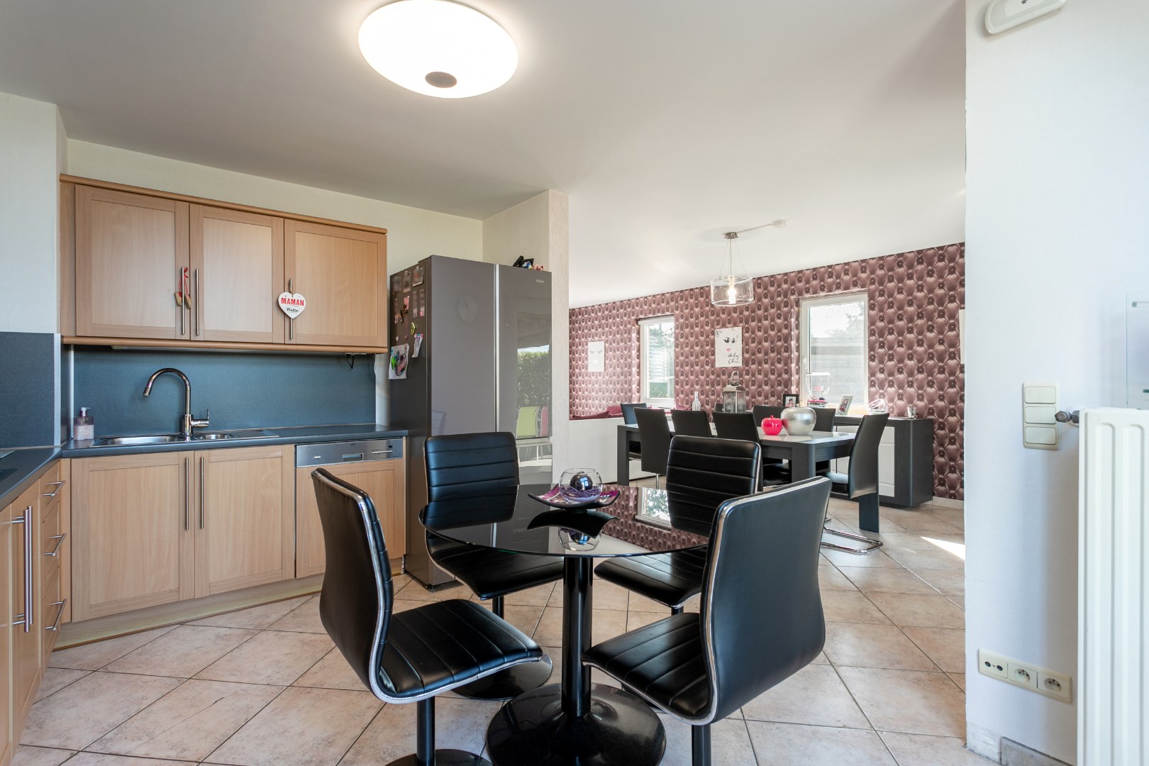 Vrijstaande woning met 4 slpks &amp; ruime tuin 