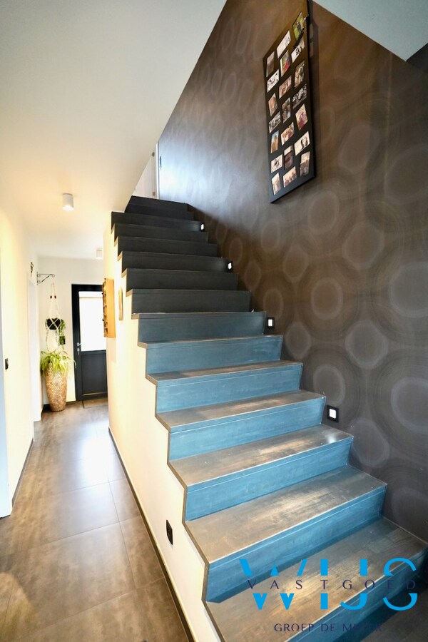 Energiezuinig woonhuis te Wippelgem ! 