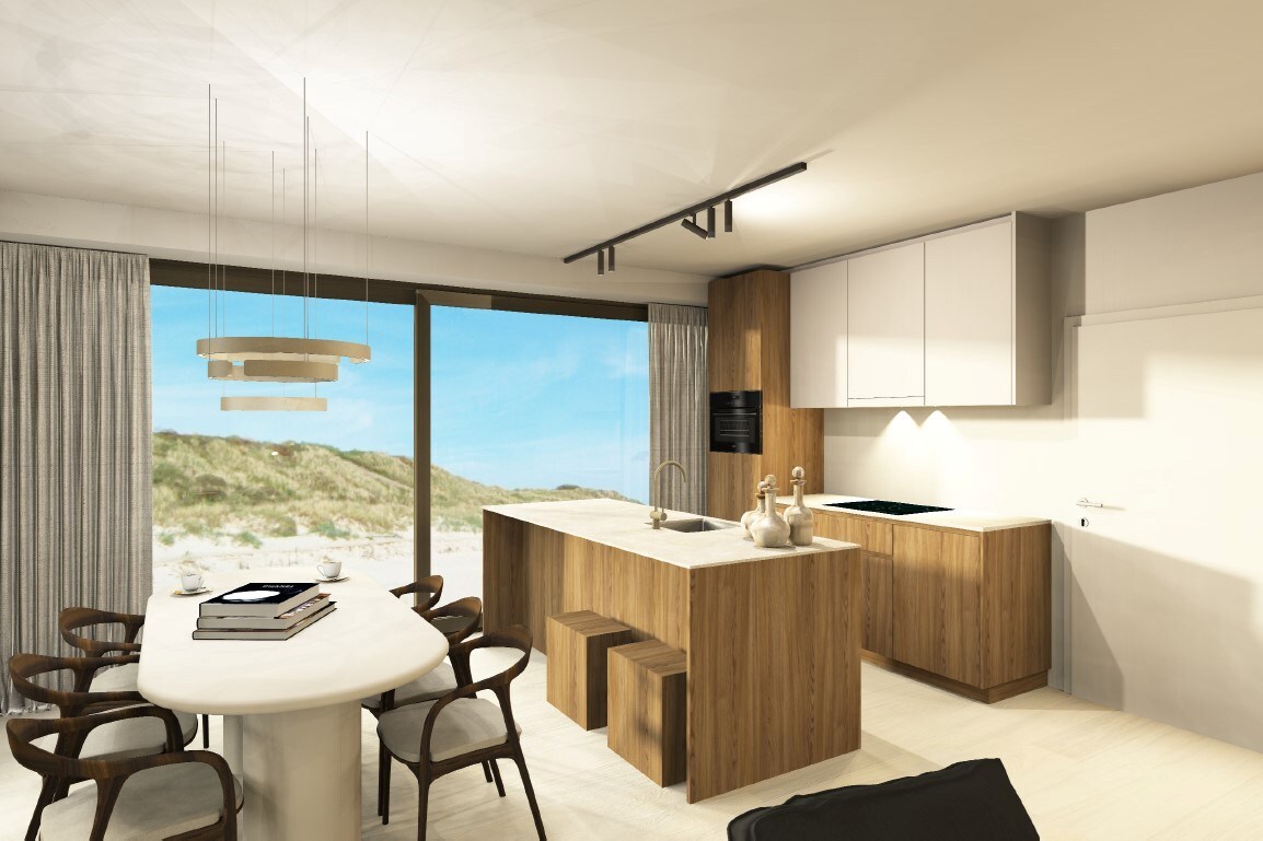 Appartement zu verkaufen in Oostduinkerke