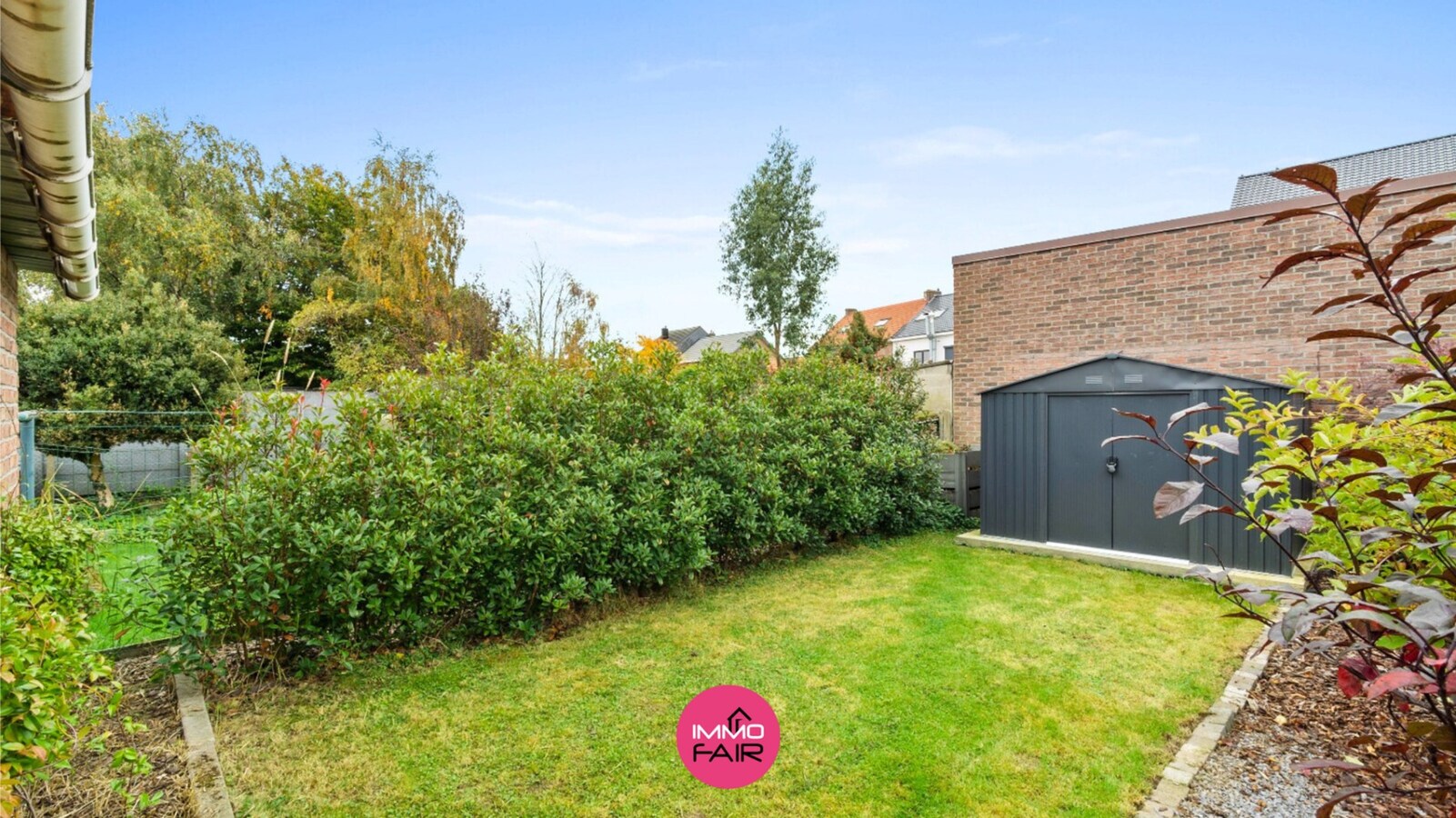 Ruime, instapklare gezinswoning op slechts een kwartiertje van Maastricht! 