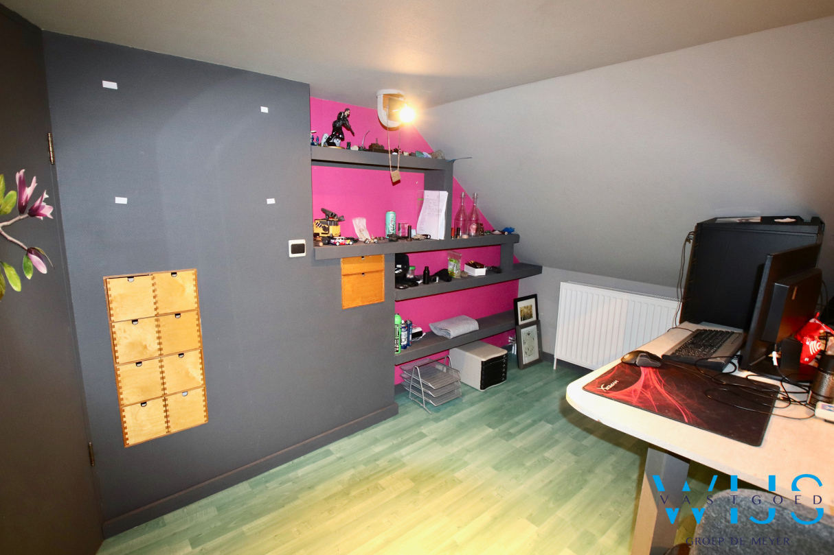 Gezellig woonhuis op rustige locatie te Zelzate! 