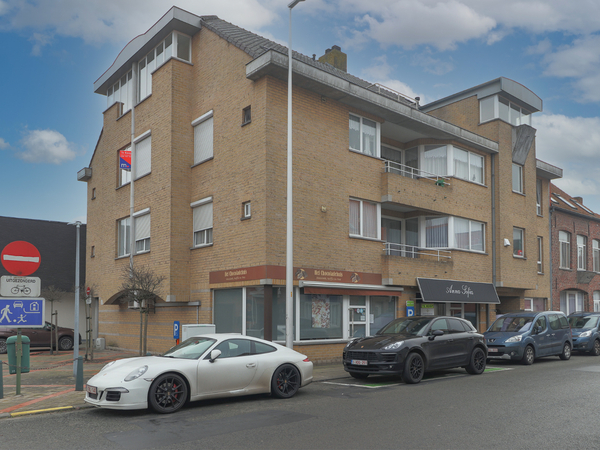 Verkocht appartement - Gullegem