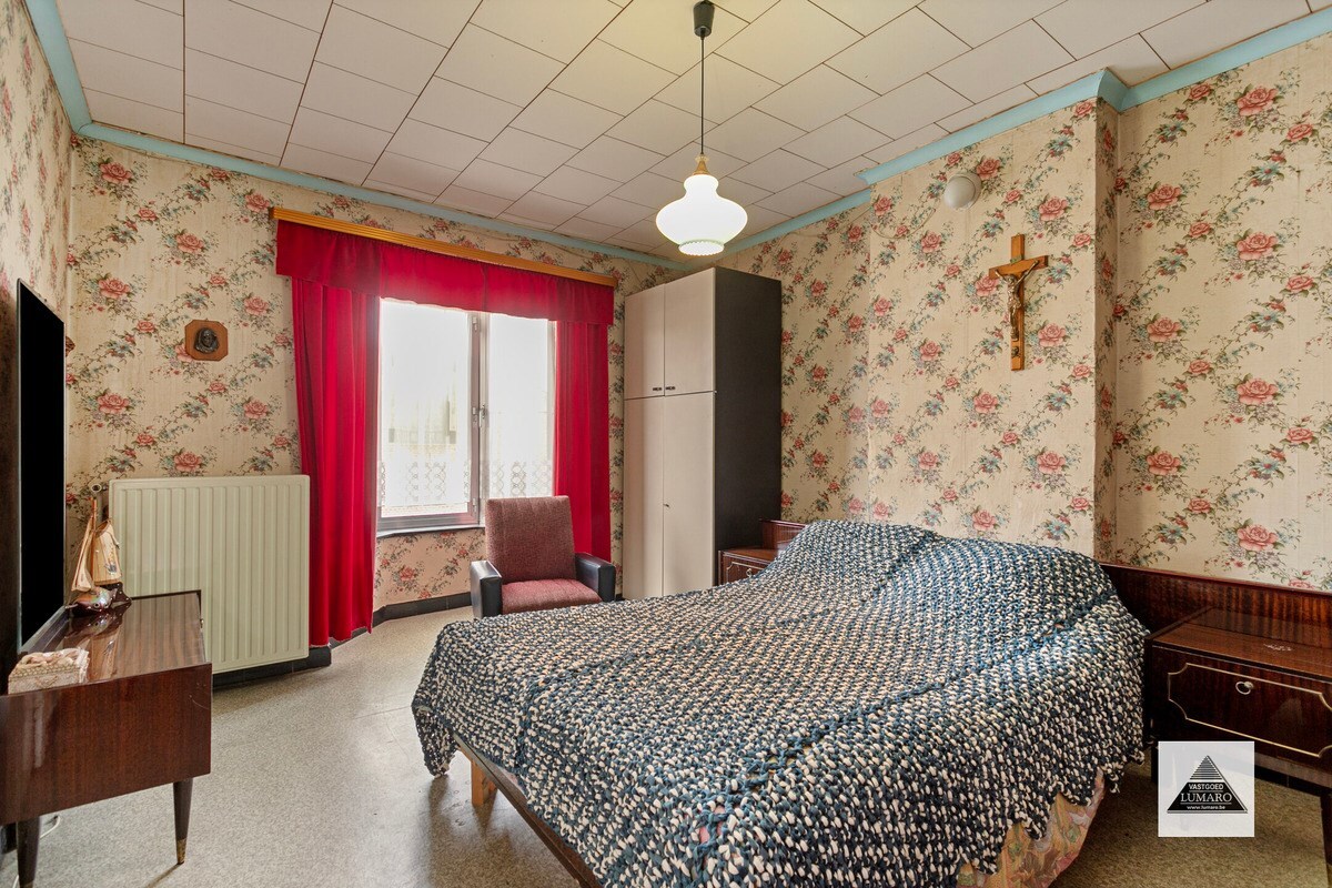 Centrum Rotem: woning met 4 slaapkamers, garage, tuin. 