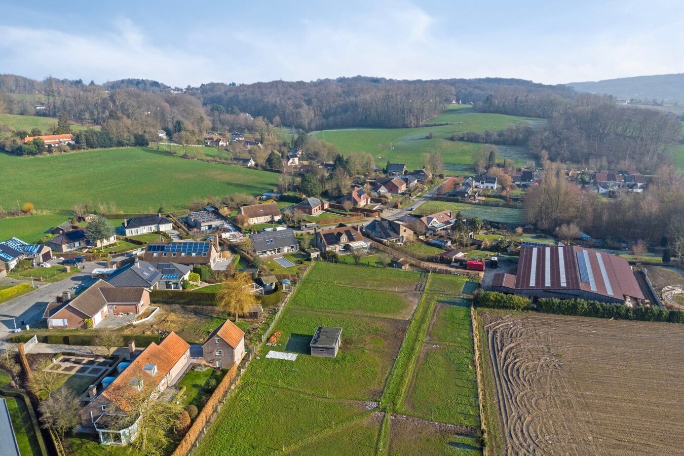 Prachtige villa op toplocatie in uitstekende staat van onderhoud 