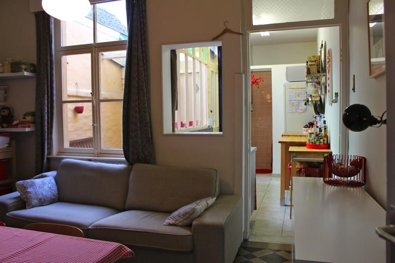 Stadswoning verkocht in Sint-Amandsberg