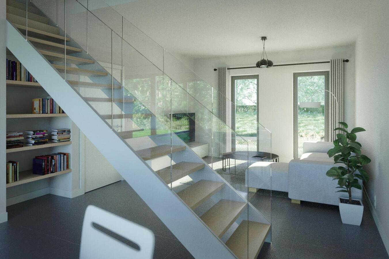 Residentie Aen de Bosbeek is een nieuwbouwproject waarbij 10 woningen en 2 appartementen zullen worden gebouwd in het centrum van Opoeteren aan de rand van de Bosbeek en grenzend aan achterliggend bos 