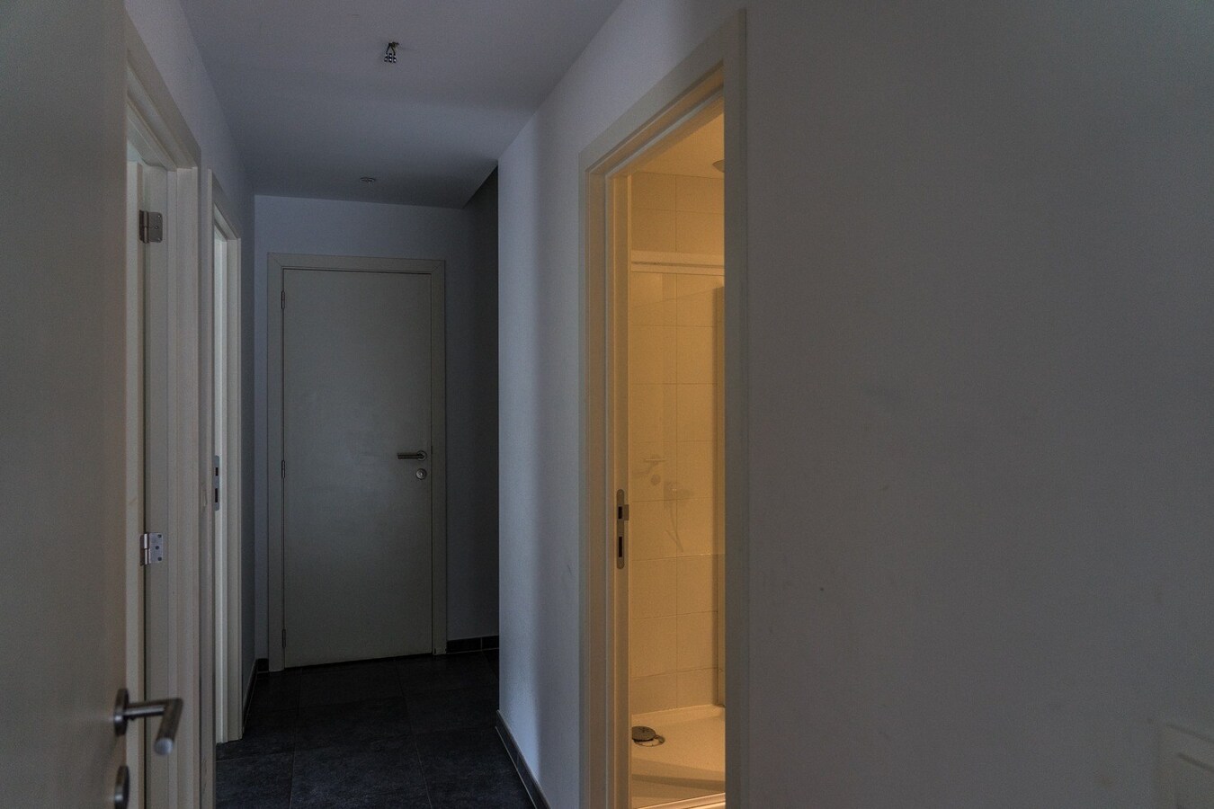 OPTIE!  Mooi appartement met terras 