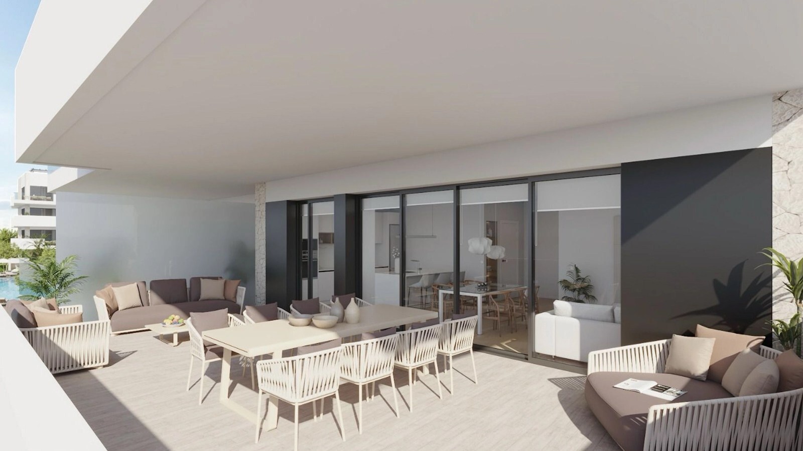 Appartement te koop in La Nucía