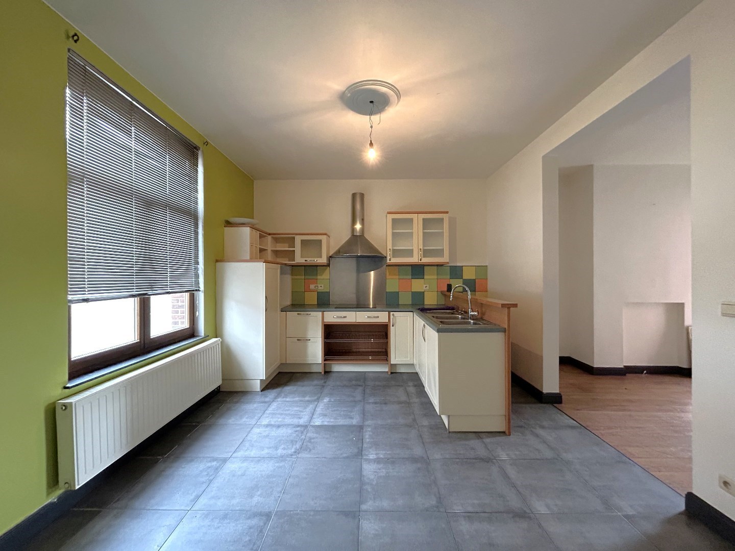 Gezellig 1-slpk. appartement in Geel-centrum 