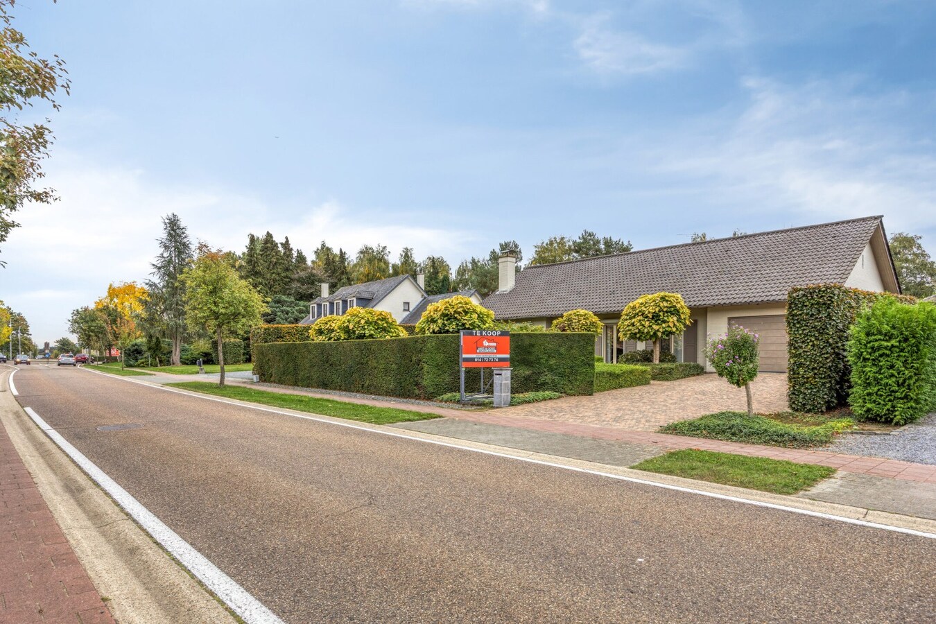 Verkocht woning - Tessenderlo-Ham