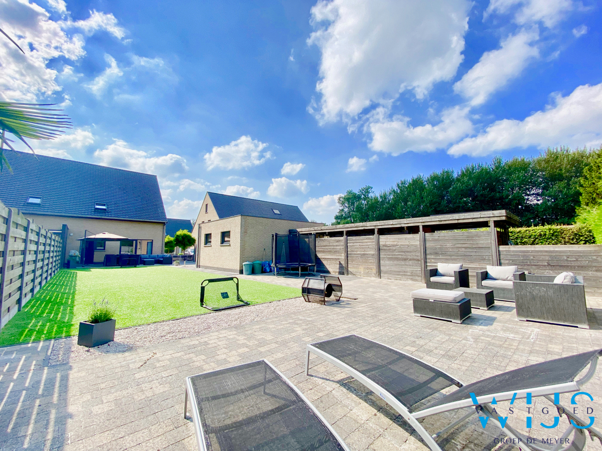 Verkocht woning - Evergem