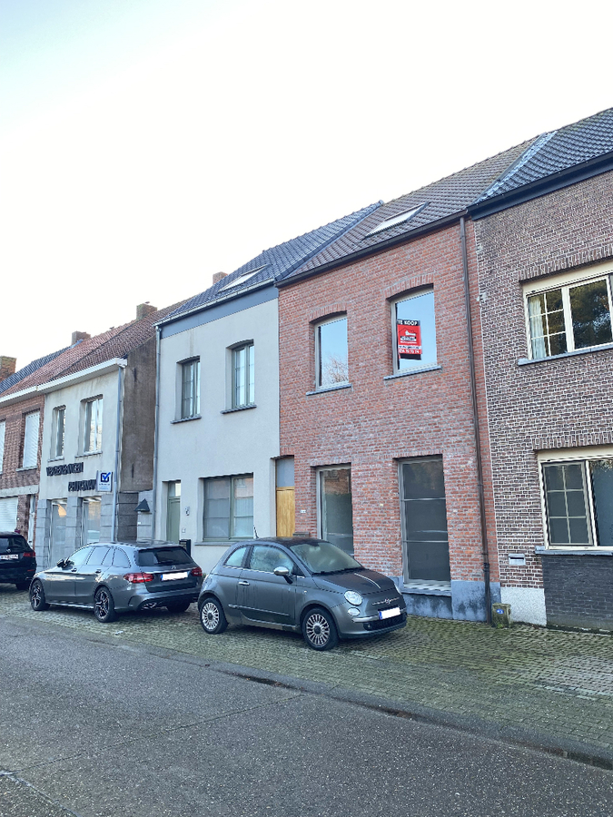 Verkocht woning - Olen