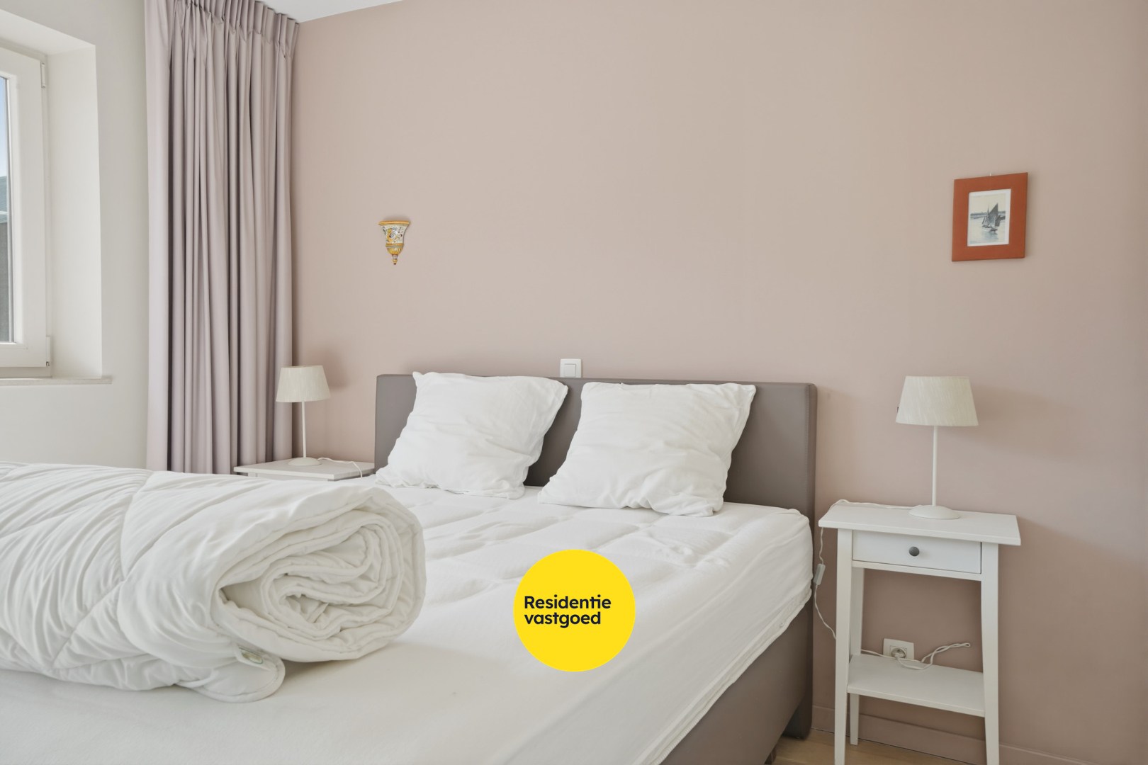 Prachtig instapklaar appartement (86m²) bj 2016 met 2 terrassen (30m²) te Nieuwpoort-Stad 