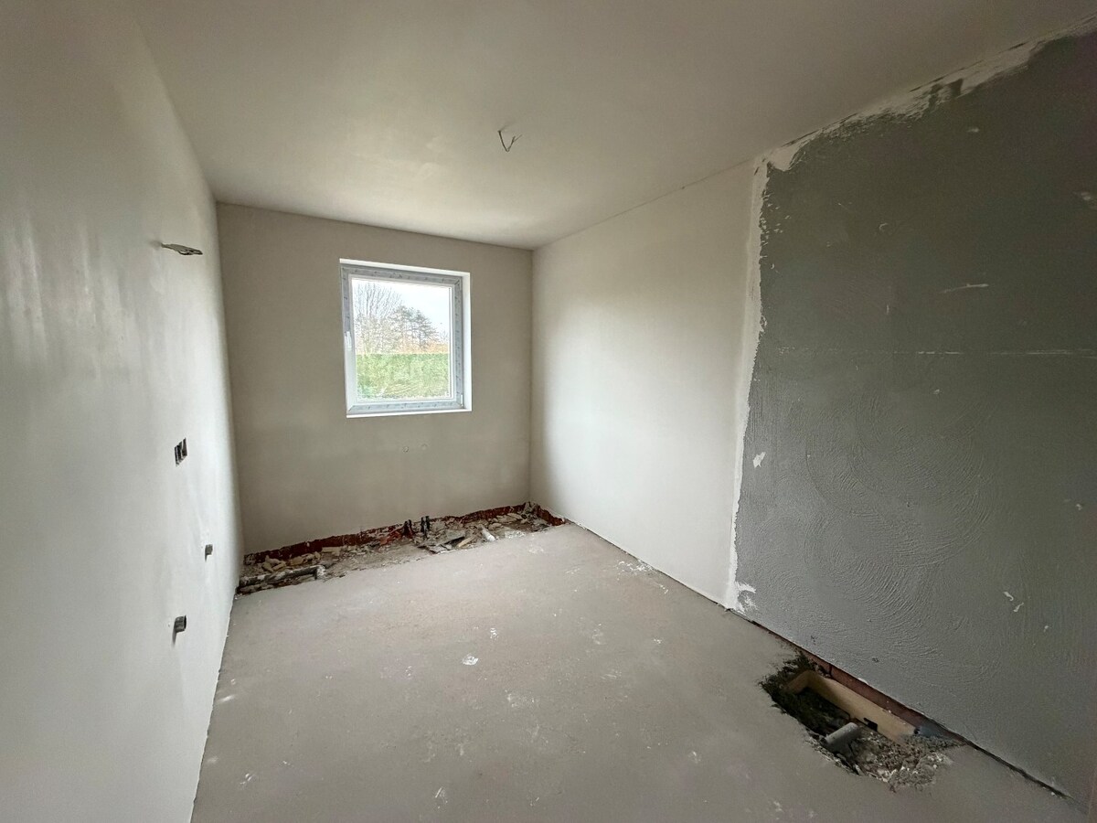 Nieuwbouwwoning te Eine. 