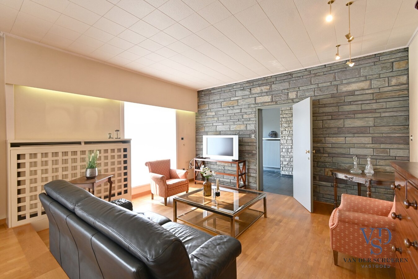 Karaktervolle bungalowwoning 