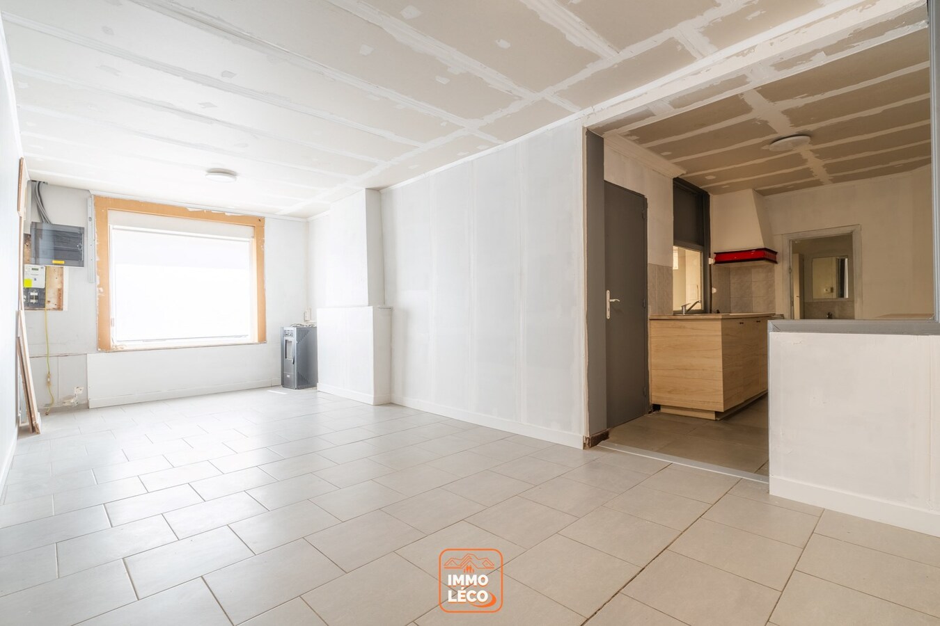 Maison avec garage, idéale 1er achat ou investissement ! 