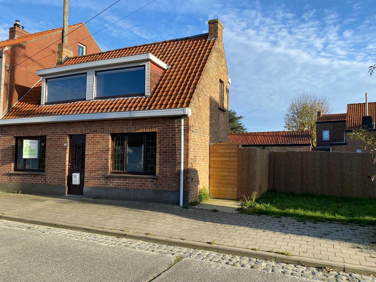 Verhuurd woning - Koekelare