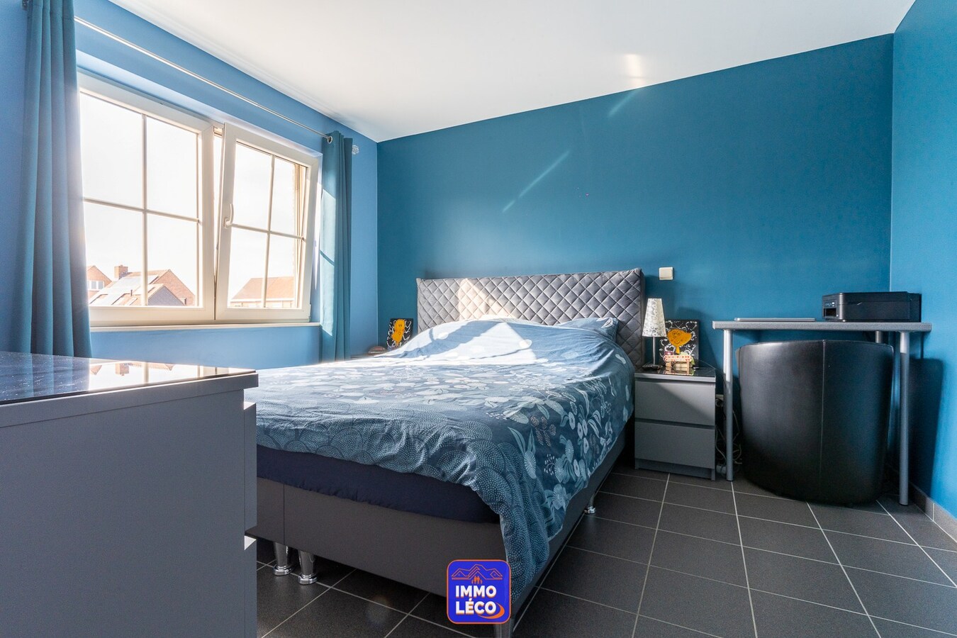 Maison avec jardin, garage et finitions soignées – TOP SECTEUR ! 