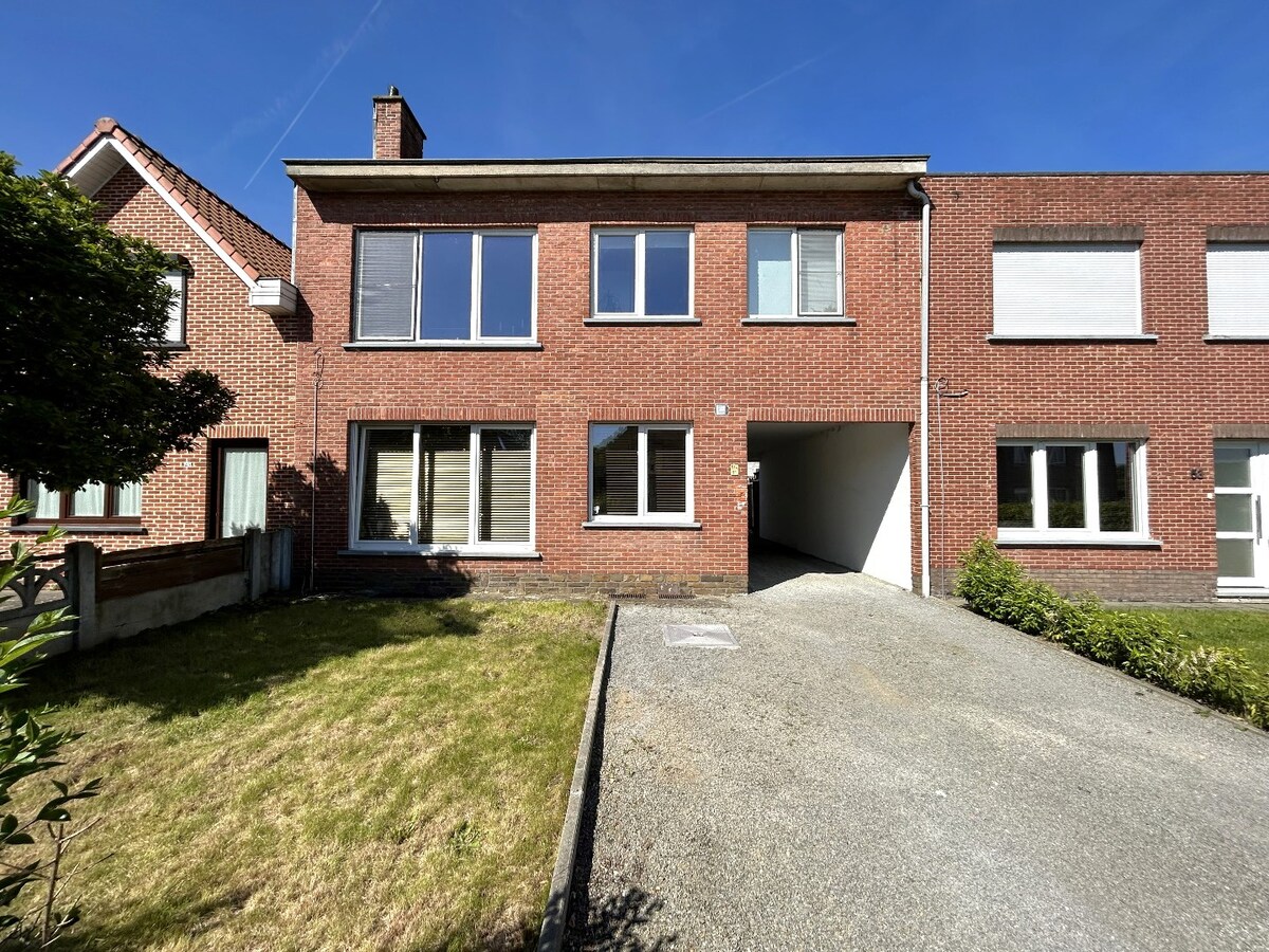 Verkocht appartement - Herenthout