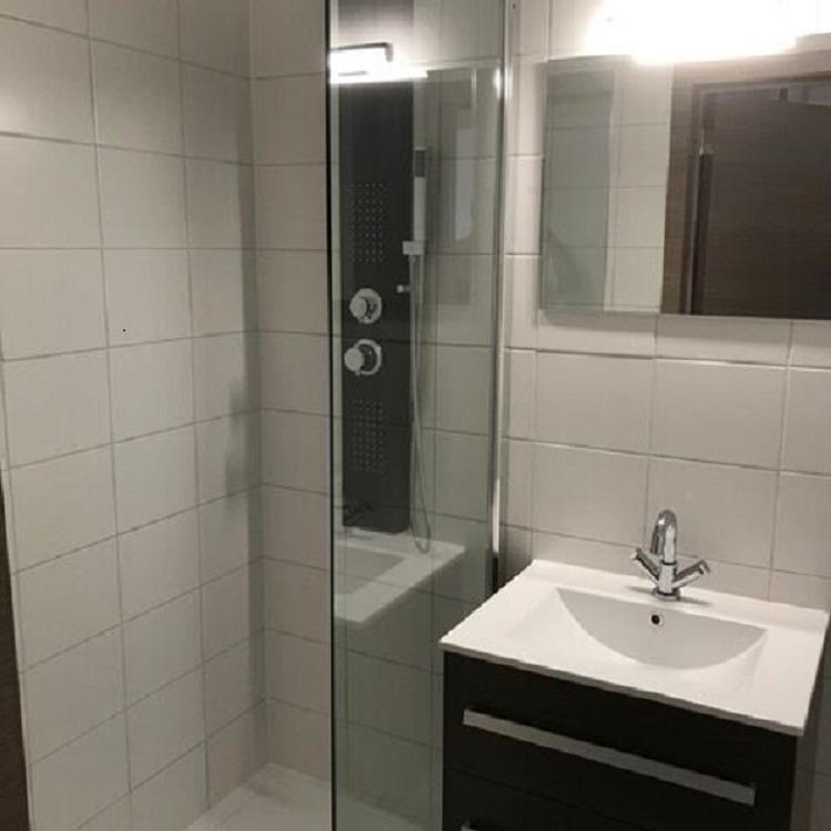 Mooi vernieuwde studio 