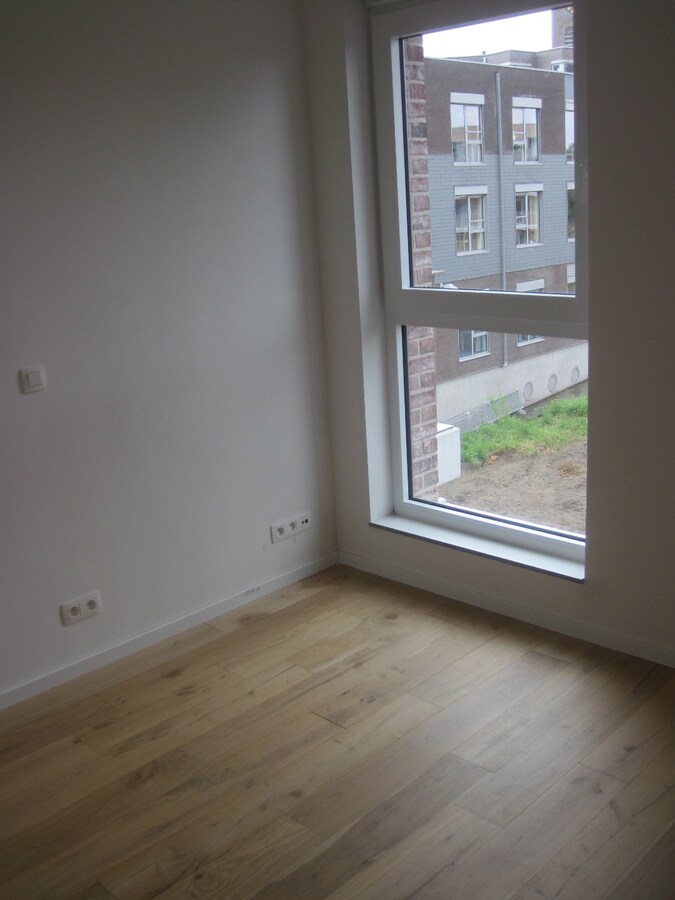 Luxueus appartement - zuidgericht terras. 