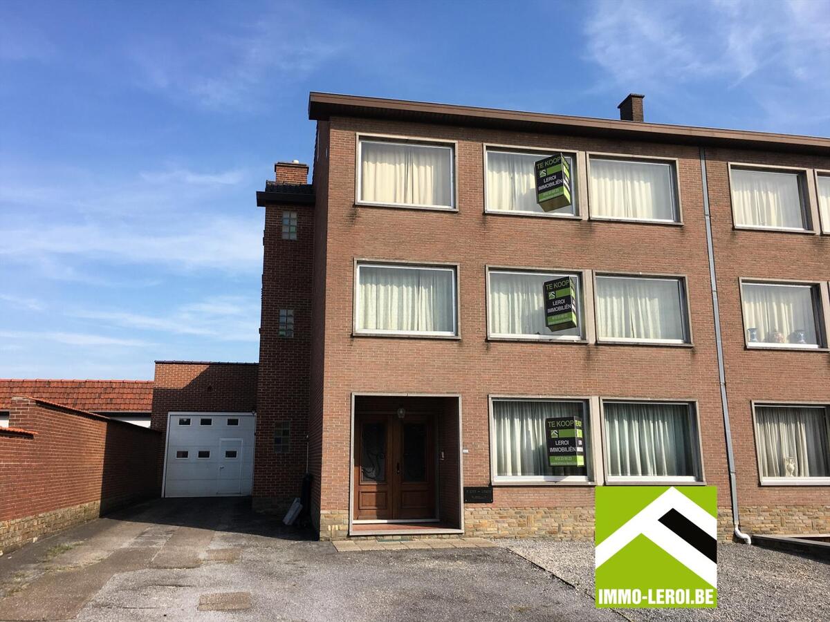 Verkocht woning - Tongeren